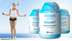 БАД ЭнджойNT  (EnjoyNT vision) витамины Вижион Вижин Визион Вижен Вижн