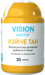 Нэйче Тан БАД Vision (витамины Нейчетан Визион, Вижион, Вижин, Вижен)