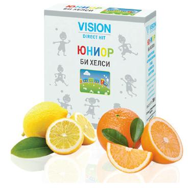 Купить витамины Юниор для Детей "БИ ХЕЛСИ" (Junior NEO Vision Вижион Визион Вижин Вижен Вижн) 8(495)772-33-25
