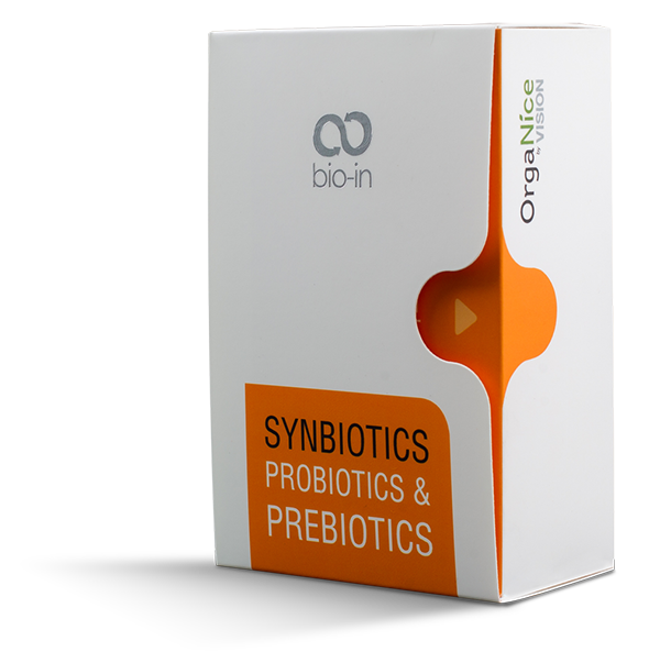 Bio-in Vision_SYNBIOTICS Probiotics & Prebiotics