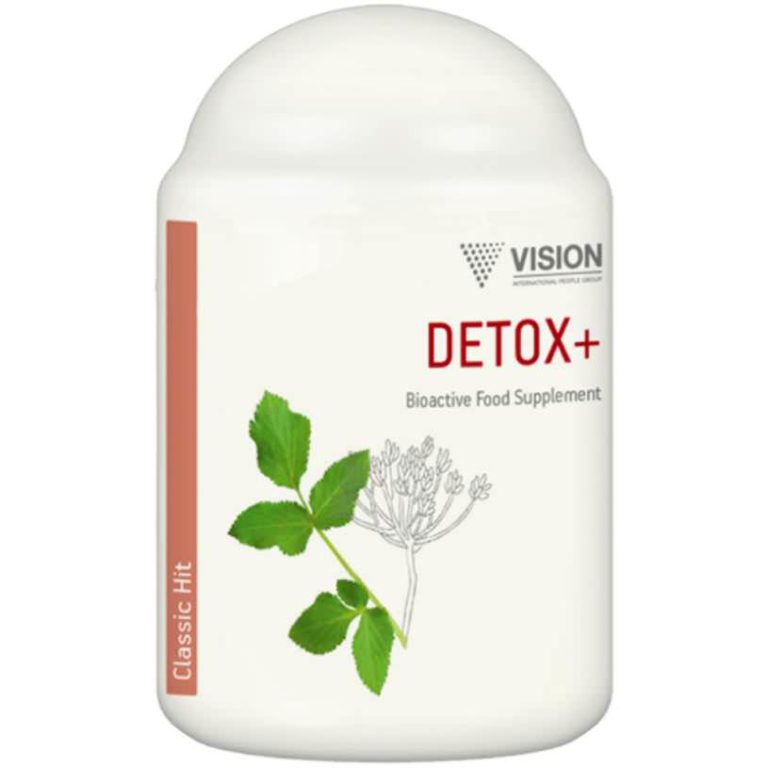 Детокс БАД Вижиион - Vision Detox